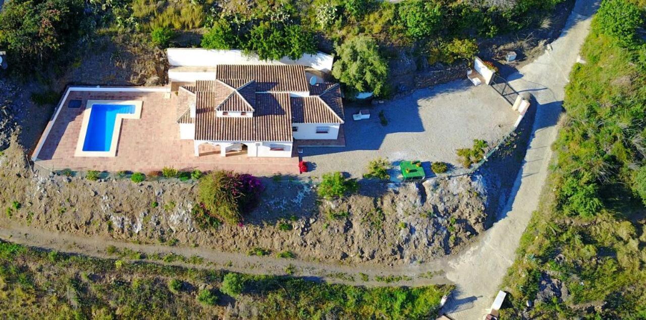 Casa La Aurora Villa Arenas  Dış mekan fotoğraf