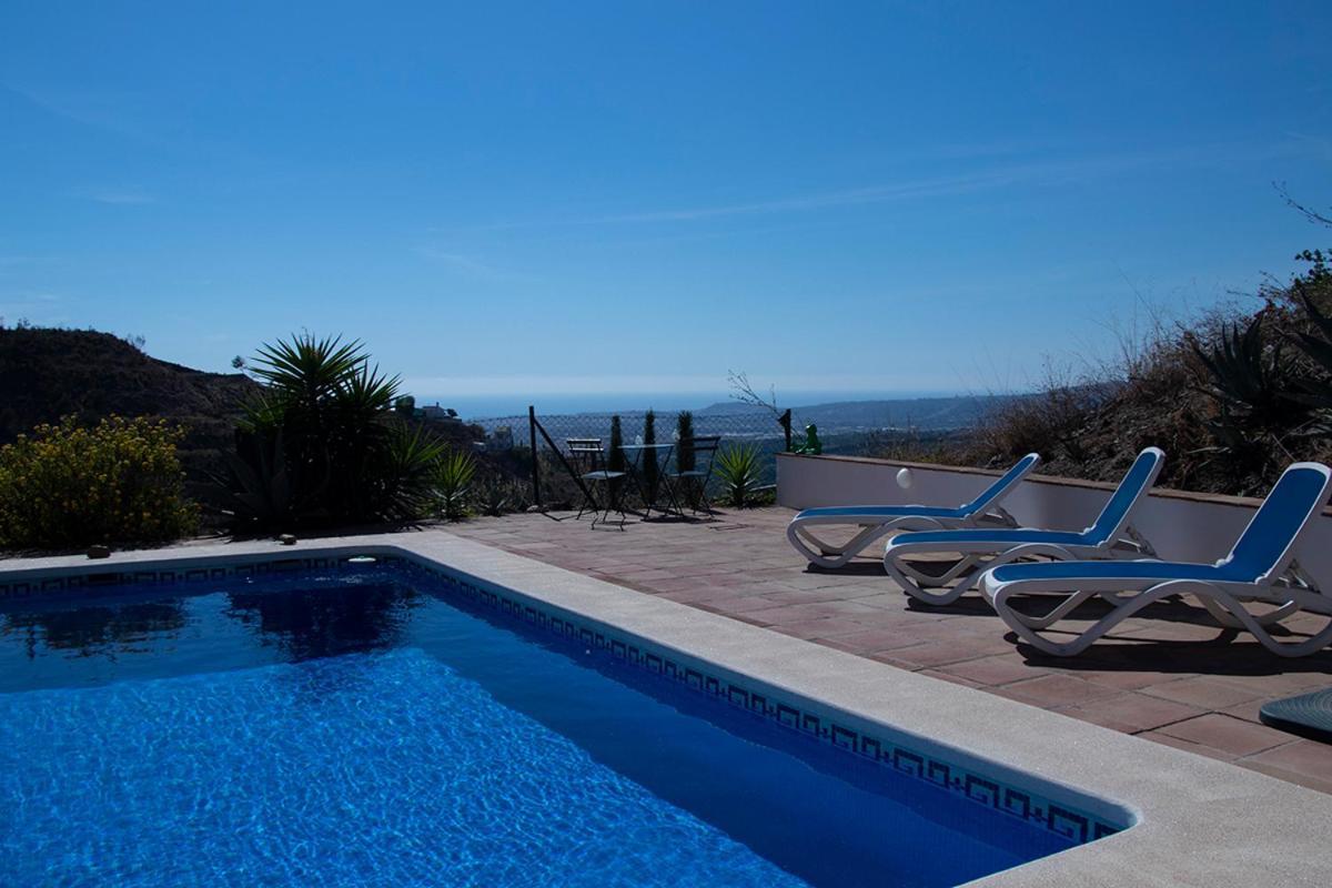 Casa La Aurora Villa Arenas  Dış mekan fotoğraf