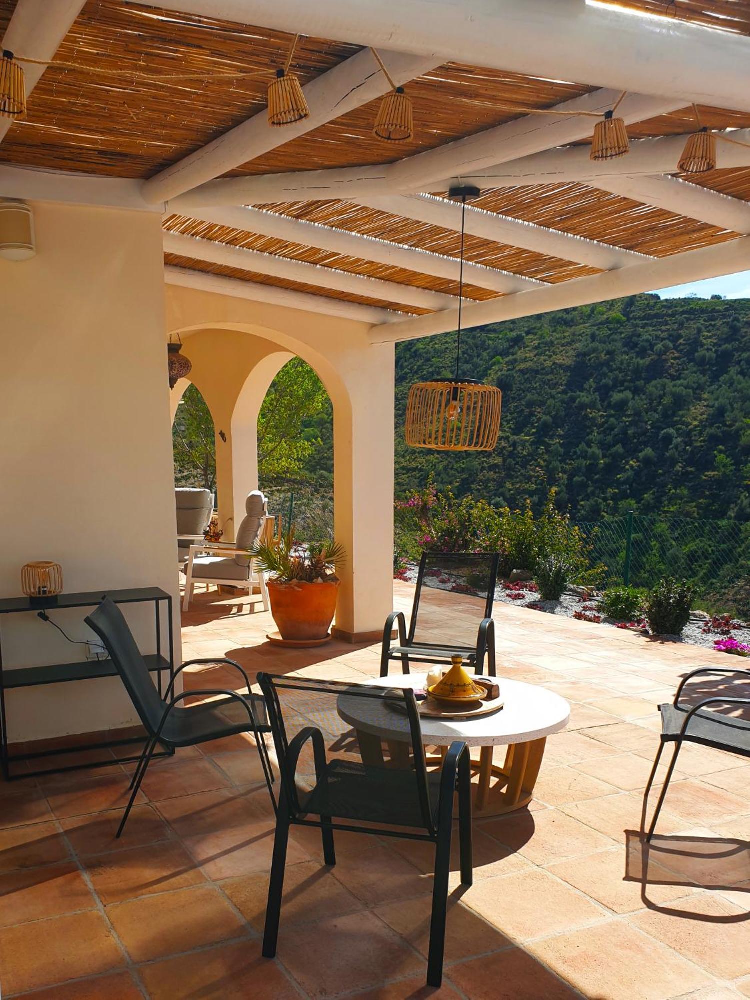 Casa La Aurora Villa Arenas  Dış mekan fotoğraf