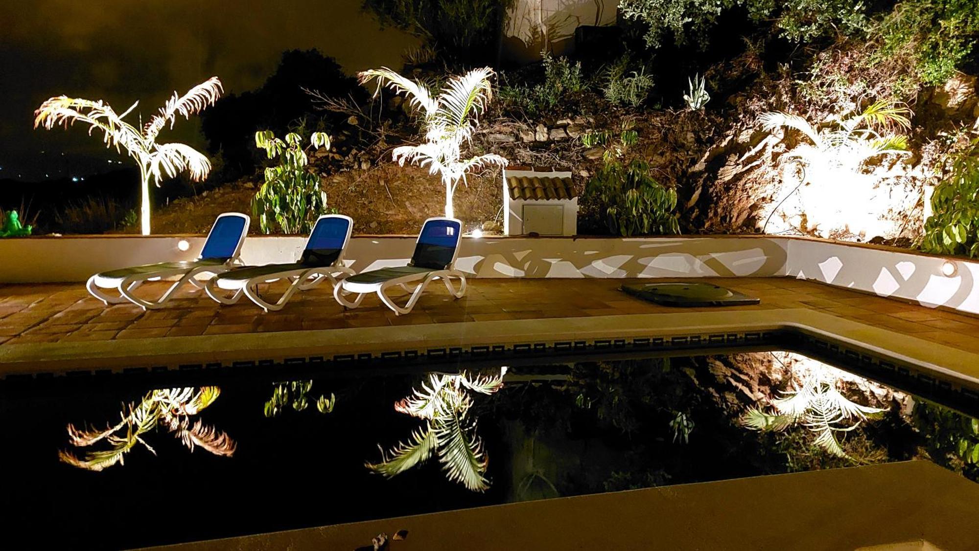Casa La Aurora Villa Arenas  Dış mekan fotoğraf