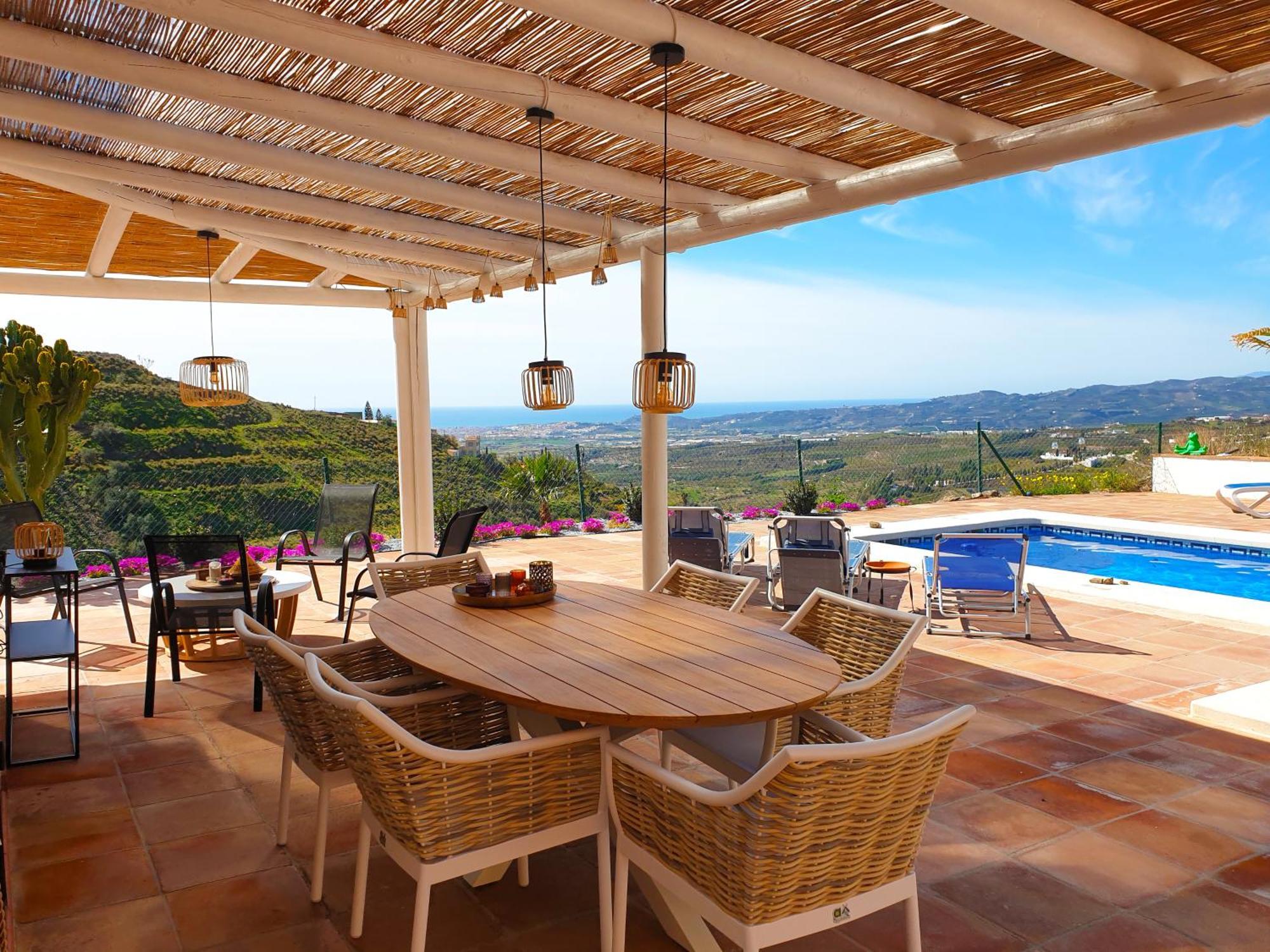 Casa La Aurora Villa Arenas  Dış mekan fotoğraf